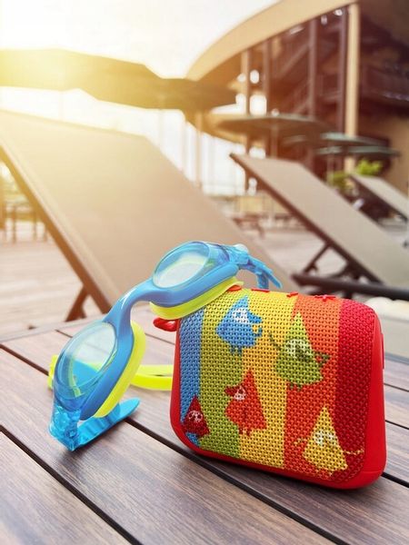 GŁOŚNIK BEZPRZEWODOWY DLA DZIECI BLUETOOTH IPX6 zdjęcie 9