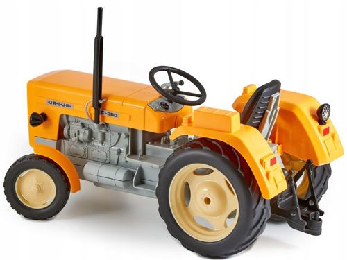Traktor manualny Ursus C-360 Double Eagle żółty na Arena.pl