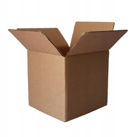 KARTON klapowy pudełko, opakowanie 200x200x100mm 3W 400 g/m² 20 sztuk