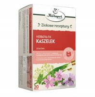 Herbata FIX KASZELEK ziołowa ekspresowa Herbapol