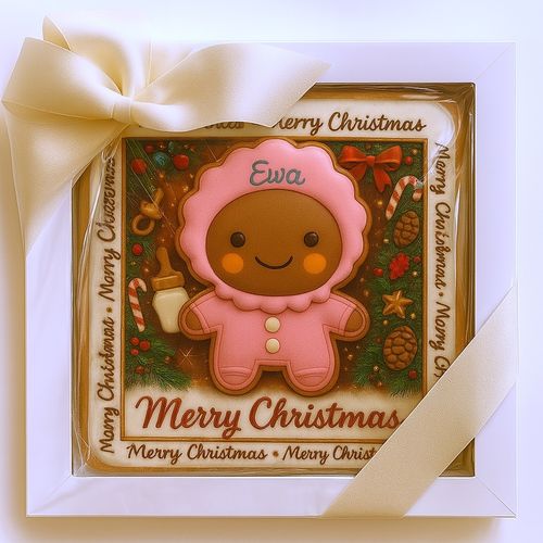 CIASTKO LUKROWANE MAMIK FAMILY EWA ROZ.XL KWADR RĘCZNIE ROBIONE na Arena.pl