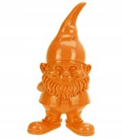 KRASNAL SKRZAT GNOM FIGURKA LAKIEROWANA NEON 30cm