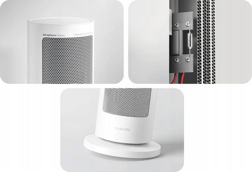 Grzejnik grafenowy Xiaomi Smart Graphene Heater 2000W oscylacja 70° na Arena.pl
