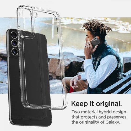 spigen ultra hybrid galaxy s22 crystal clear na Arena.pl