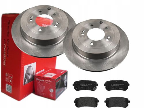 TARCZA HAM TYL 302X10 P BREMBO na Arena.pl