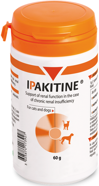 Vetoquinol Ipakitine 60g zdjęcie 1