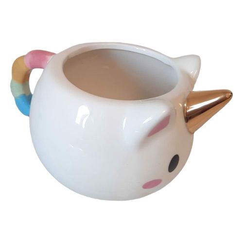 Ceramiczny kubek jednorożec 350ml na Arena.pl