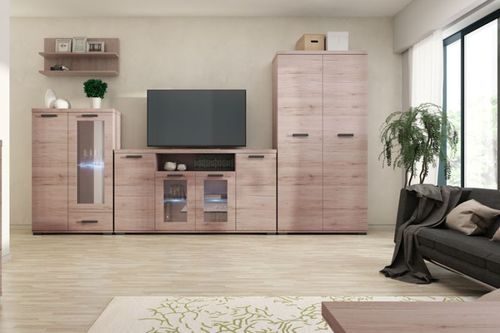 Komoda K4 szafka 80 cm system K na Arena.pl