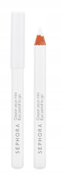 Sephora Minikredka Crayon Yeux Mini - 11 White zdjęcie 1