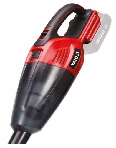 YATO ODKURZACZ AKUMULATOROWY SAMOCHODOWY 18V YT-85680 na Arena.pl