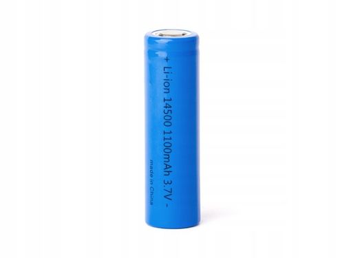 Akumulator Keeppower - 14500 1100mAh 3,6V - 3,7V Li-ion na Arena.pl