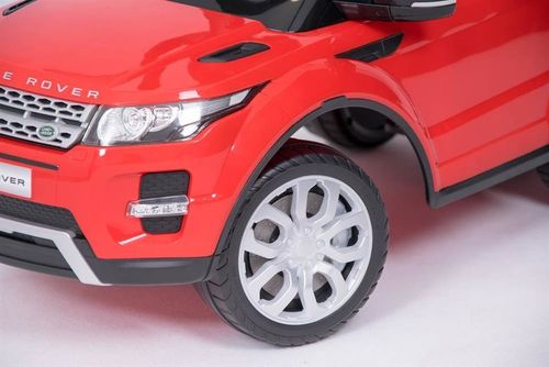 Jeździk/odpychacz  348B Land Rover Red na Arena.pl