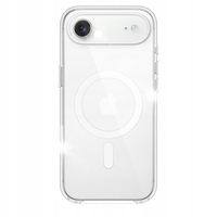 Przezroczyste etui z MagSafe APPLE do iPhone Air Szron MGH34ZM/A