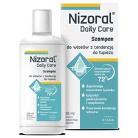 Nizoral Daily Care Szampon przeciwłupieżowy do włosów 200 ml skuteczny