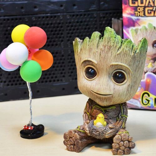 STOJAK UCHWYT NA PADA TELEFON MARVEL GROOT na Arena.pl