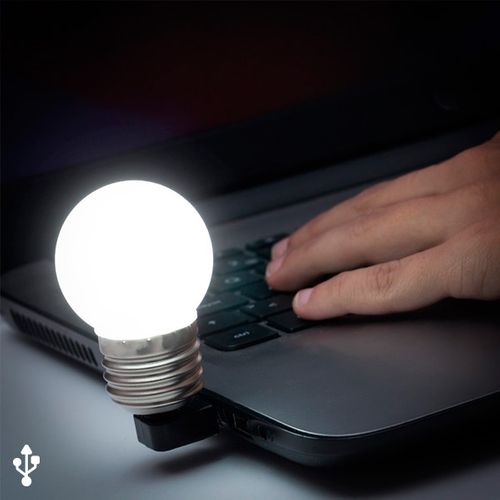 Lampa LED USB Żarówka na Arena.pl