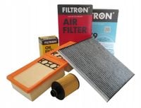 FILTRON ZESTAW FILTRÓW ALFA ROMEO STELVIO 16- 2.2 D JTDM