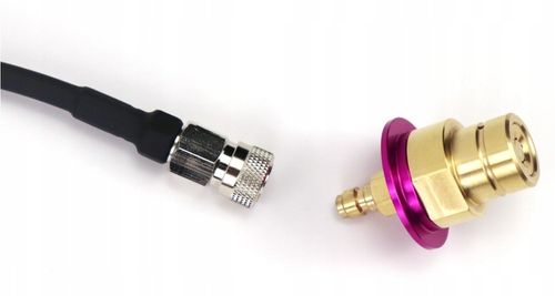 Przetoczka Adapter Przewód Do Sodastream Terra Art Duo Quick Connect 250cm na Arena.pl