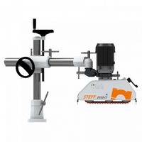 Posuw mechaniczny 3 rolkowy Maggi czołg 0,75kW 8 prędkości podawania