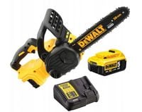 pilarka łańcuchowa akumulatorowa 30cm 18v 1*5.0ah - dw dcm565p1