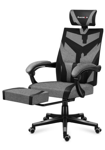 Fotel ergonomiczny Huzaro COMBAT 5.0 Grey na Arena.pl