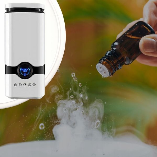 Nawilżacz powietrza Asato Nawilżacz Powietrza Dyfuzor zdjęcie 10