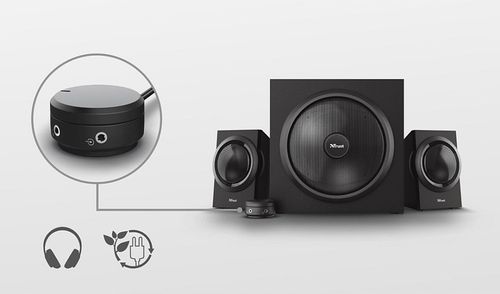 Głośniki TRUST Yuri 2.1 na Arena.pl