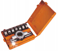 NARZYNKI M3-M12 ZESTAW NARZYNEK 8 ELEMENTÓW POKRĘTŁO SOLIDNE C9180 RICHMANN