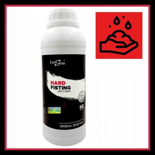 żel hard fisting 1000ml na Arena.pl