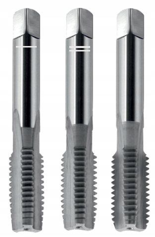 Gwintownik ręczny M5 NGMM/3 DIN-352 6H HSS FANAR M5x0,8 na Arena.pl