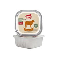 Czysta jagnięcina dla psa 300g | lekkostrawna karma monobiałkowa | Leiky