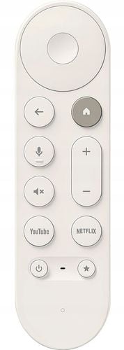 Odtwarzacz multimedialny Google TV Streamer 4K HDR10+ Smart TV Home na Arena.pl