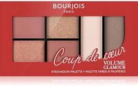 bourjois volume glamour paleta cieni 01 intense look 6 odcieni