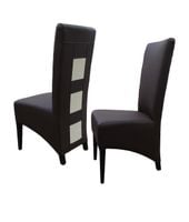 Krzesła krzesło Tapicerowane do salonu kuchni Nowość!!! Hit