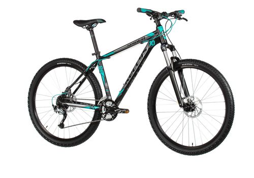 Rower Kellys SPIDER 10 Dark Azure 2017 - r. 15,5" na Arena.pl