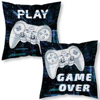Poszewka Na Poduszkę 40X40 Game Over Mf 025