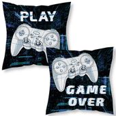 Poszewka Na Poduszkę 40X40 Game Over Mf 025