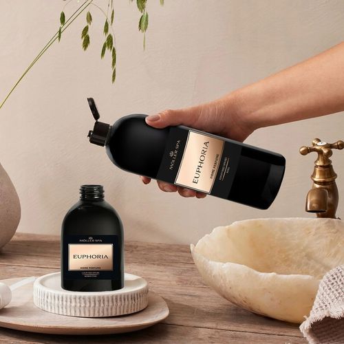 UZUPEŁNIACZ ZAPACH PERFUM EUPHORIA DO DOMU PATYCZKI ZAPAS DO DYFUZORA 750ML na Arena.pl