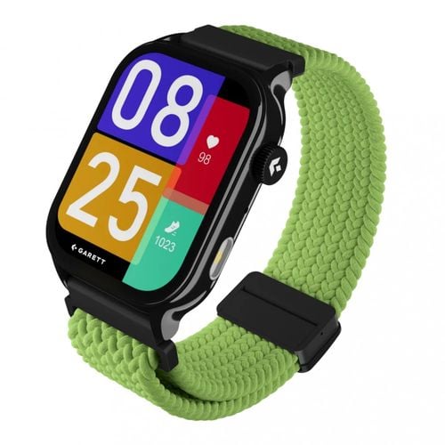 Smartwatch GARETT Activity 3 Czarny na Arena.pl