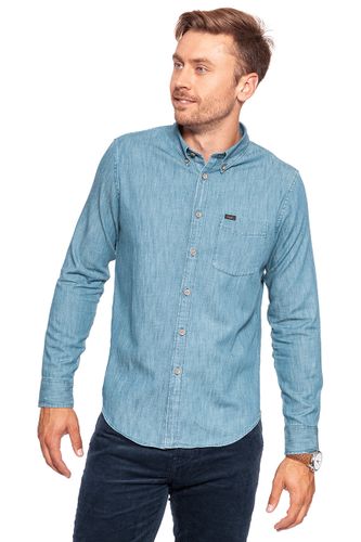 LEE BUTTON DOWN DEEP INDIGO L880RDPS L na Arena.pl