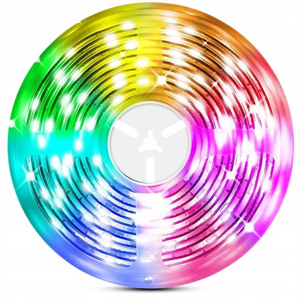 Taśma Led Wd-100 Heckermann Wifi + Pilot - 5M zdjęcie 2