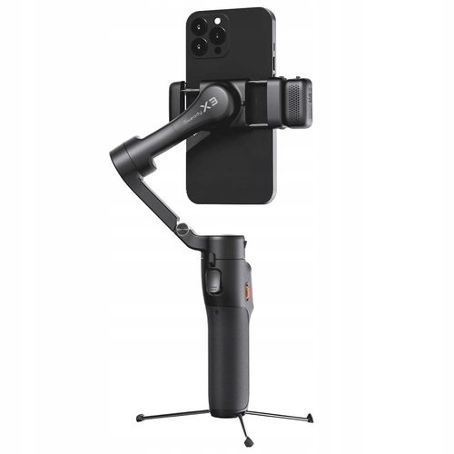 Gimbal Hohem iSteady X3 (czarny) na Arena.pl