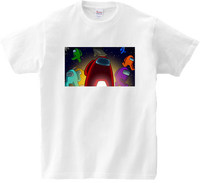 Koszulka T-shirt Among US