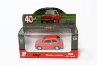 Model PRL 1:43 Fiat126P 40-latek czerw.B-325 23253