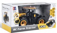 TRAKTOR CIĄGNIK JCB ZDALNIE STEROWANY 1:16 RC