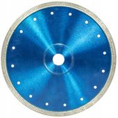 TARCZA DIAMENTOWA 180mm CIENKA DO GRESU GLAZURY