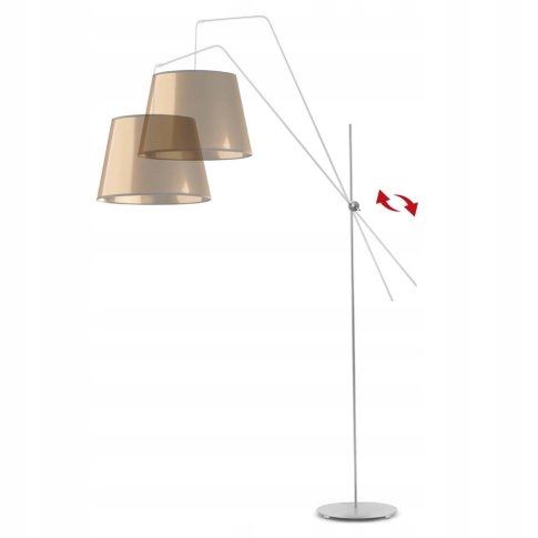 Lampa stojąca VIGO MIRROR na Arena.pl