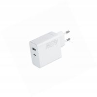 Szybka ładowarka 45W sama kostka 2 wejścia do Google Pixel 9 Pro XL
