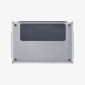 MOFT Laptop Stand | Mini Version of 15° - Silver
