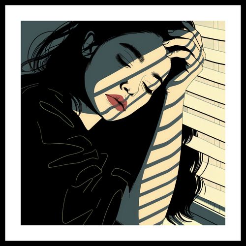 Plakat 40x40cm Zamysł na Arena.pl